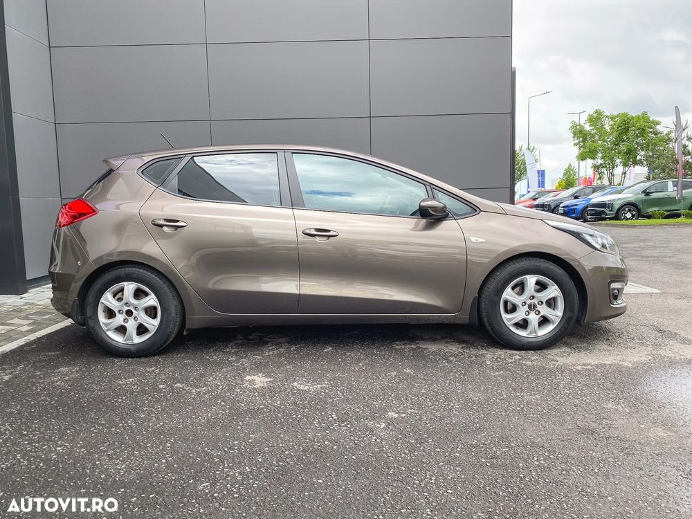 Kia Ceed 1.4 GSL Best - 4