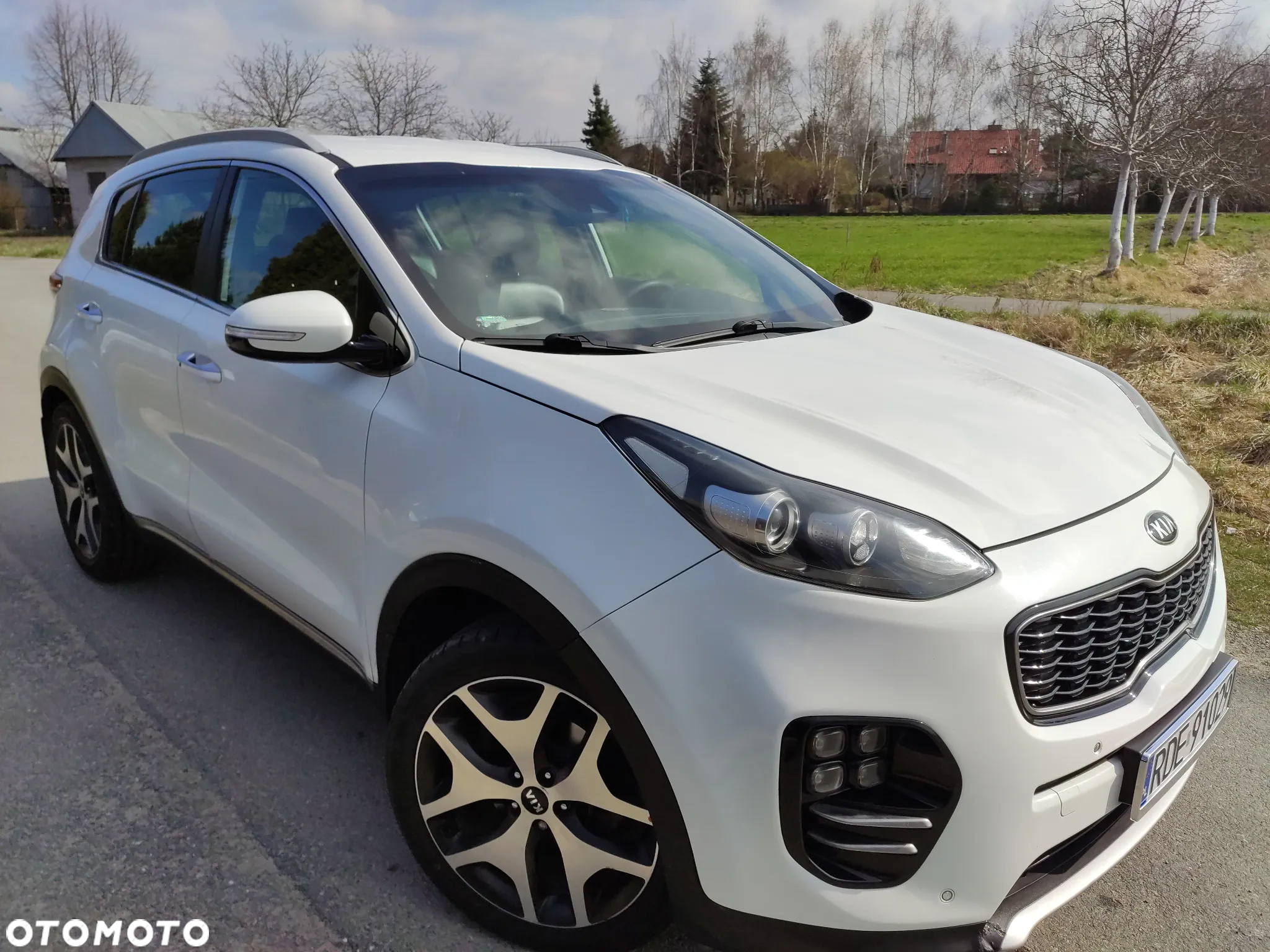 Kia Sportage - 2