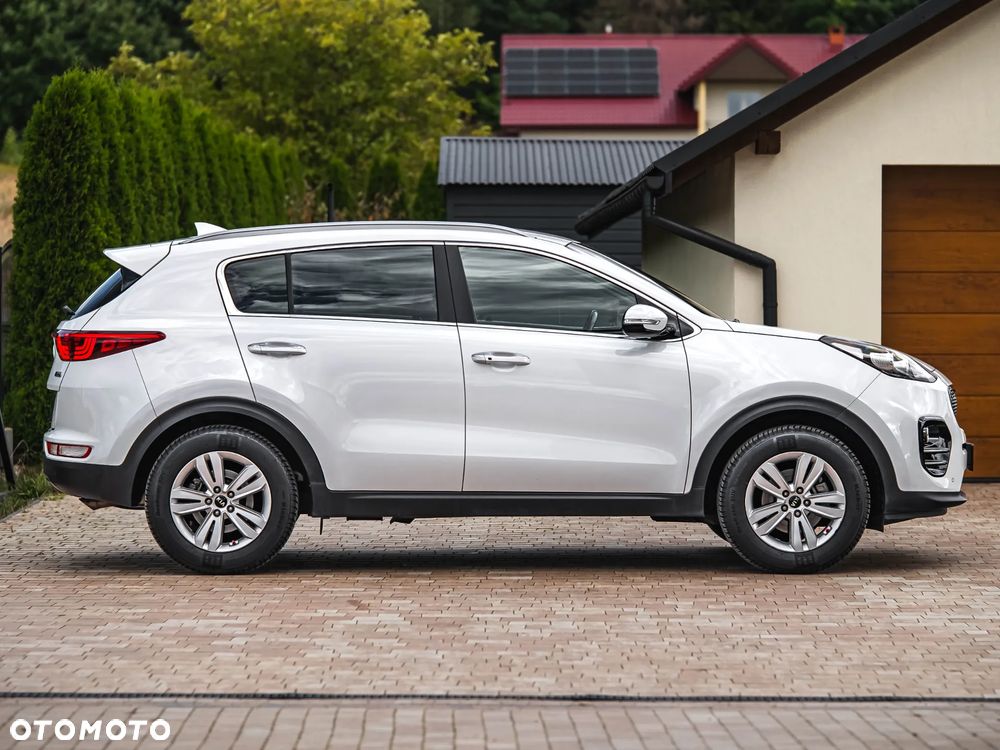 Kia Sportage 1.6 GDI 2WD ISG Vision - 9