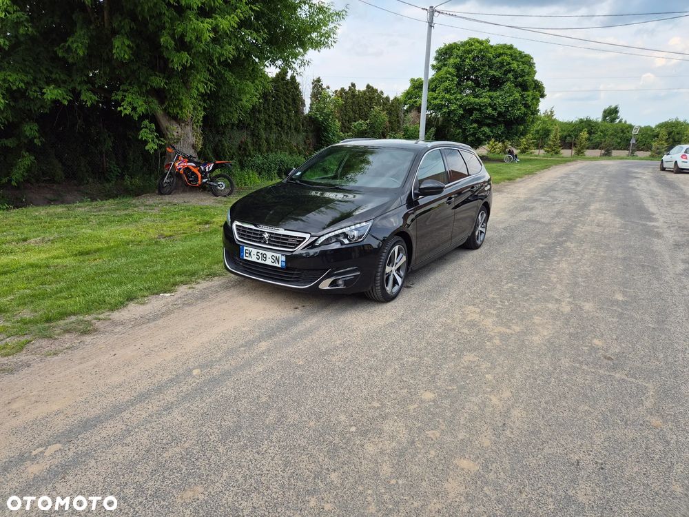 Peugeot 308 BlueHDi 120 Stop & Start GT-Line Edition - 30