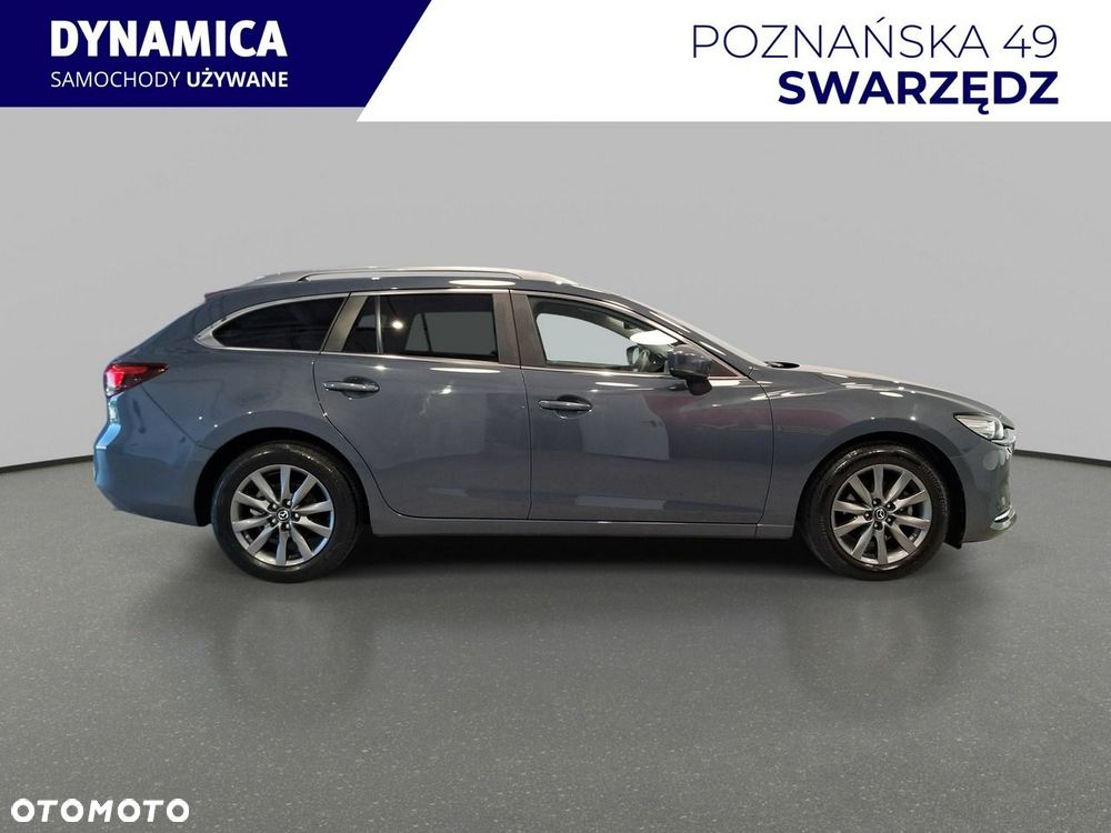 Mazda 6 - 9