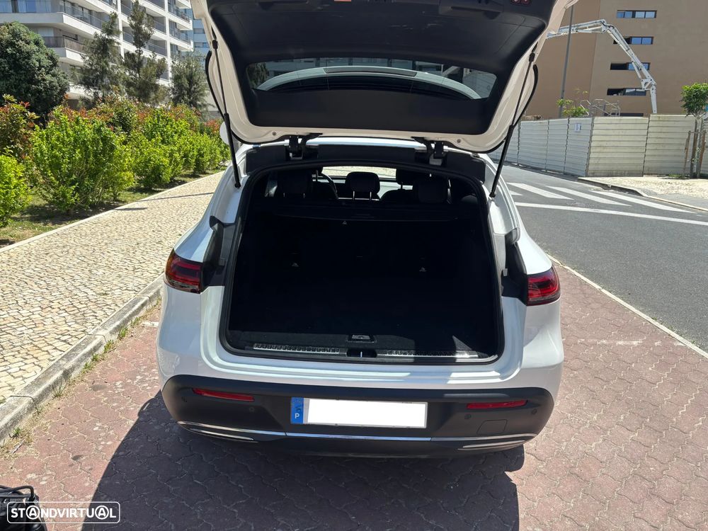 Mercedes-Benz EQC 400 4Matic - 6