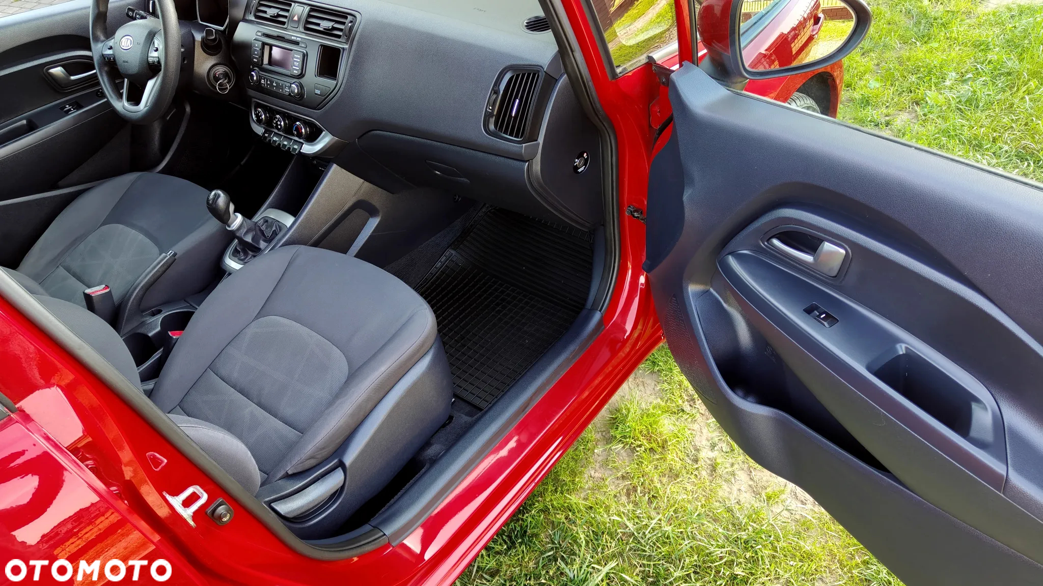 Kia Rio 1.4 Dream-Team Edition - 25