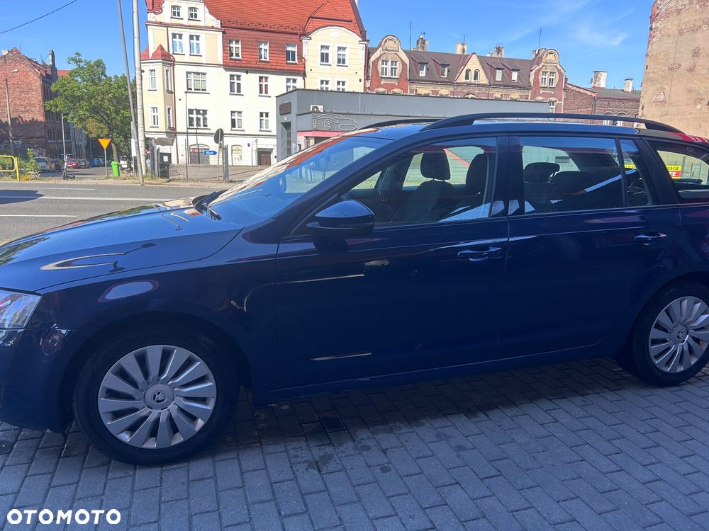 Skoda Octavia 1.4 TSI Ambition - 3