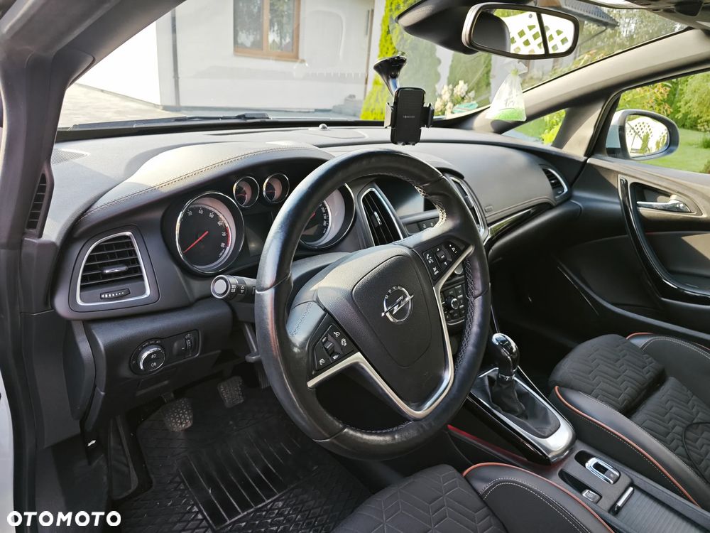 Opel Cascada 1.6 SIDI Turbo ecoFLEX Start/Stop Innovation - 7