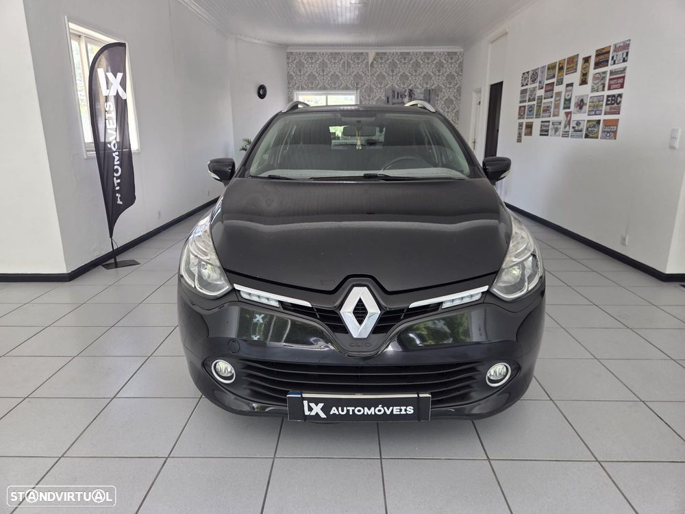 Renault Clio Sport Tourer (Energy) dCi 90 Bose Edition - 3