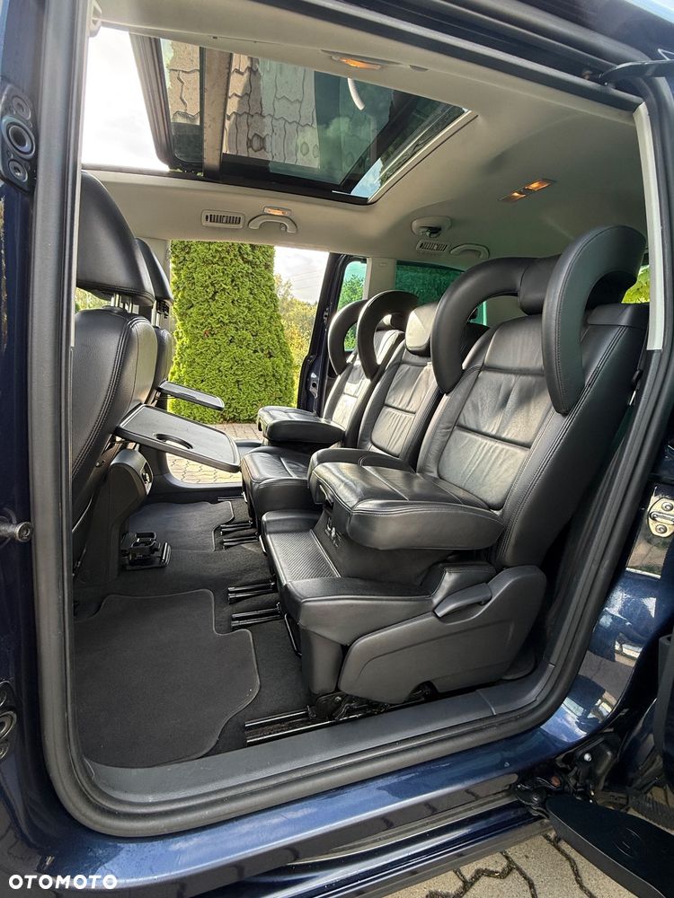 Volkswagen Sharan 2.0 TDI Blue Motion Highline - 13