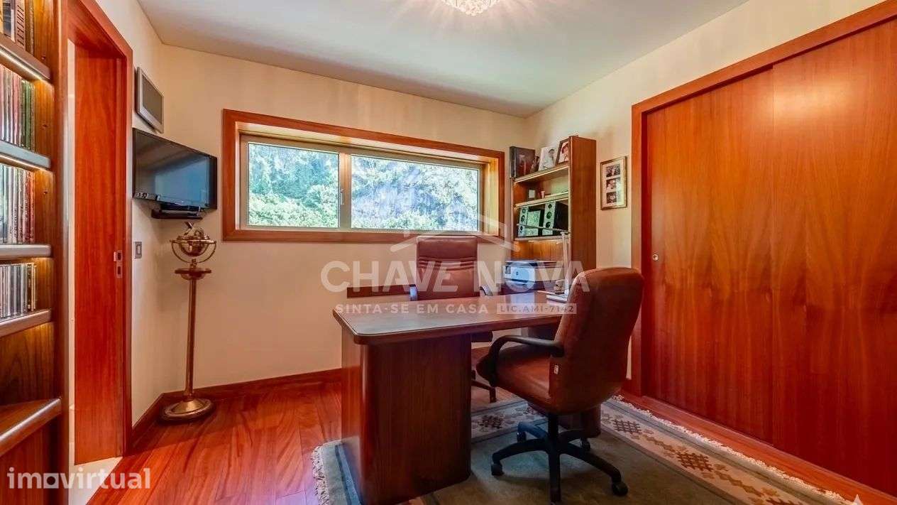 Apartamento T3 frente de Rio Douro - Grande imagem: 3/46