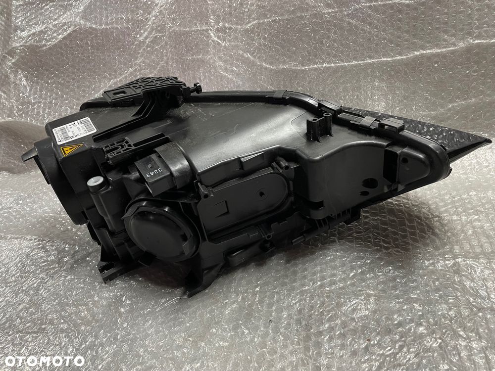 LAMPA LEWA PRZÓD PRZEDNIA XENON LED AUDI A4 B8 LIFT 8K0 8k0941043C - 14