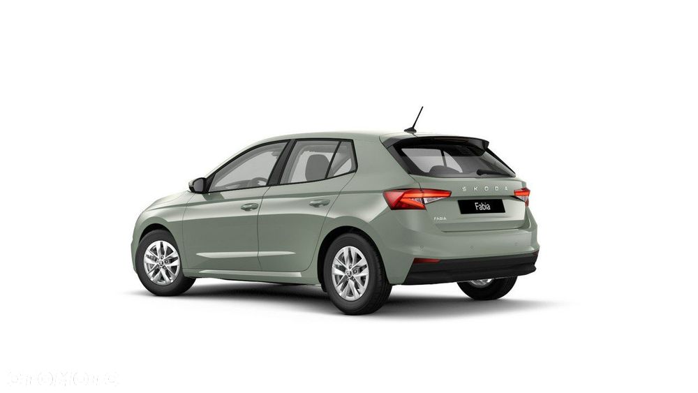 Skoda Fabia 1.0 TSI Drive DSG - 4