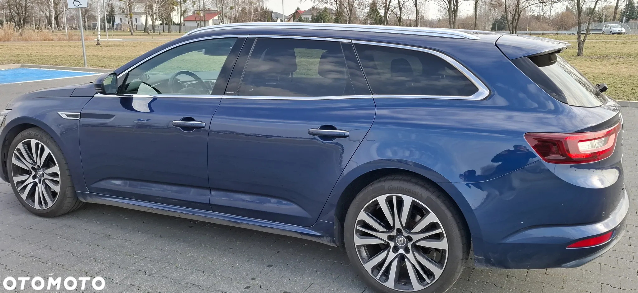 Renault Talisman 1.6 Energy TCe Intens EDC - 3