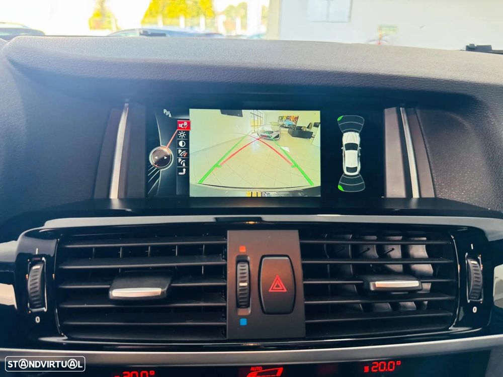 BMW X4 20 d xDrive Pack M Auto - 30
