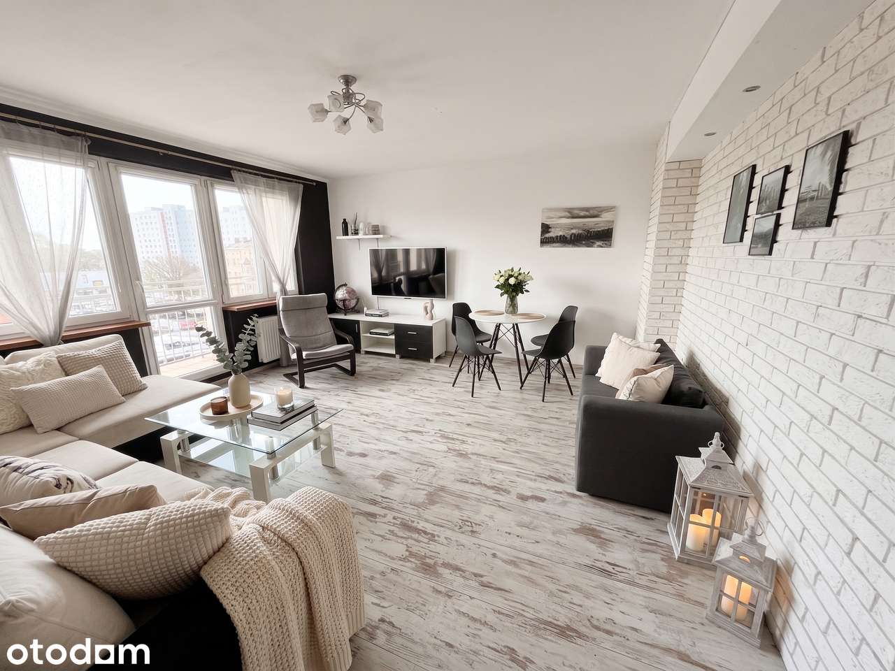 Mieszkanie na sprzedaż, 2 pokoje, 53 m², Świnoujście