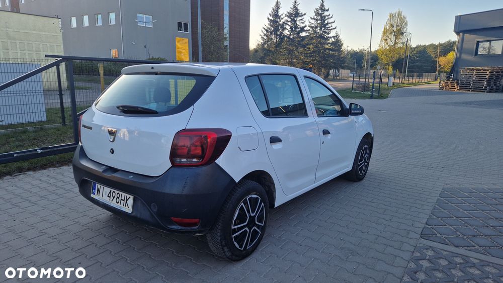 Dacia Sandero 1.0 SCe Access - 8