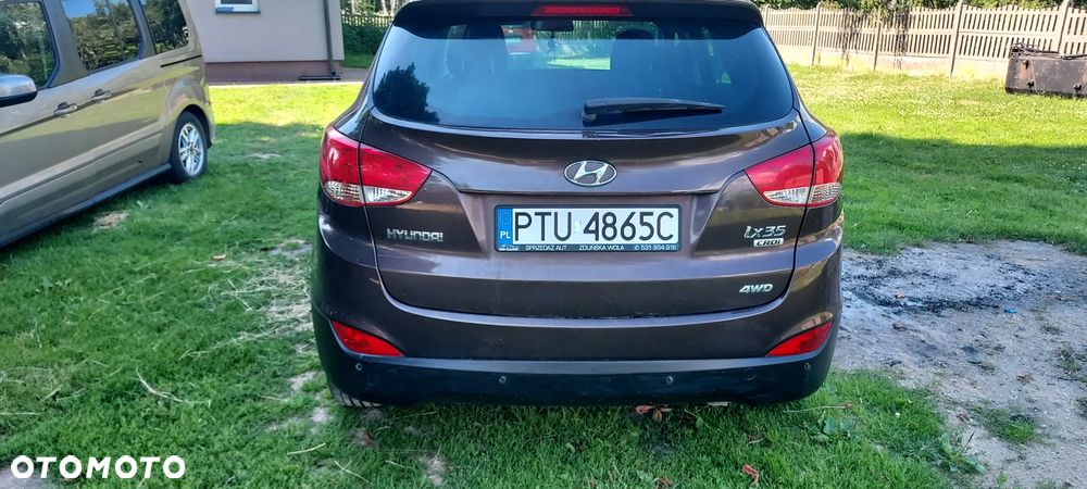 Hyundai ix35 2.0 CRDi Comfort 4WD - 22