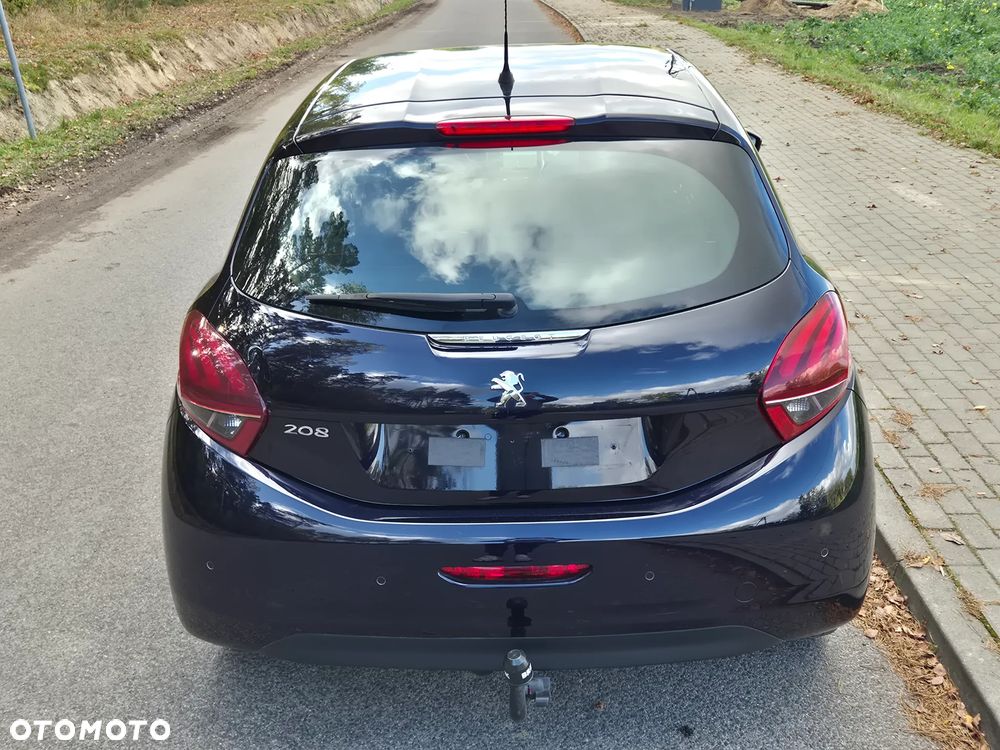 Peugeot 208 1.0 VTi Active - 5