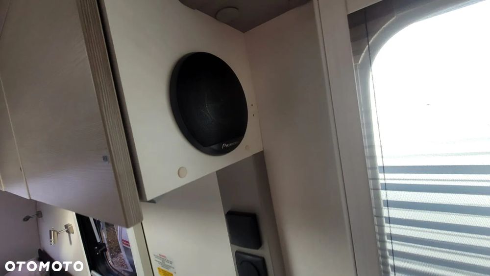 Adria Action 361 1000kg JAK NOWA zarejestrowana z przedsionkiem - 34