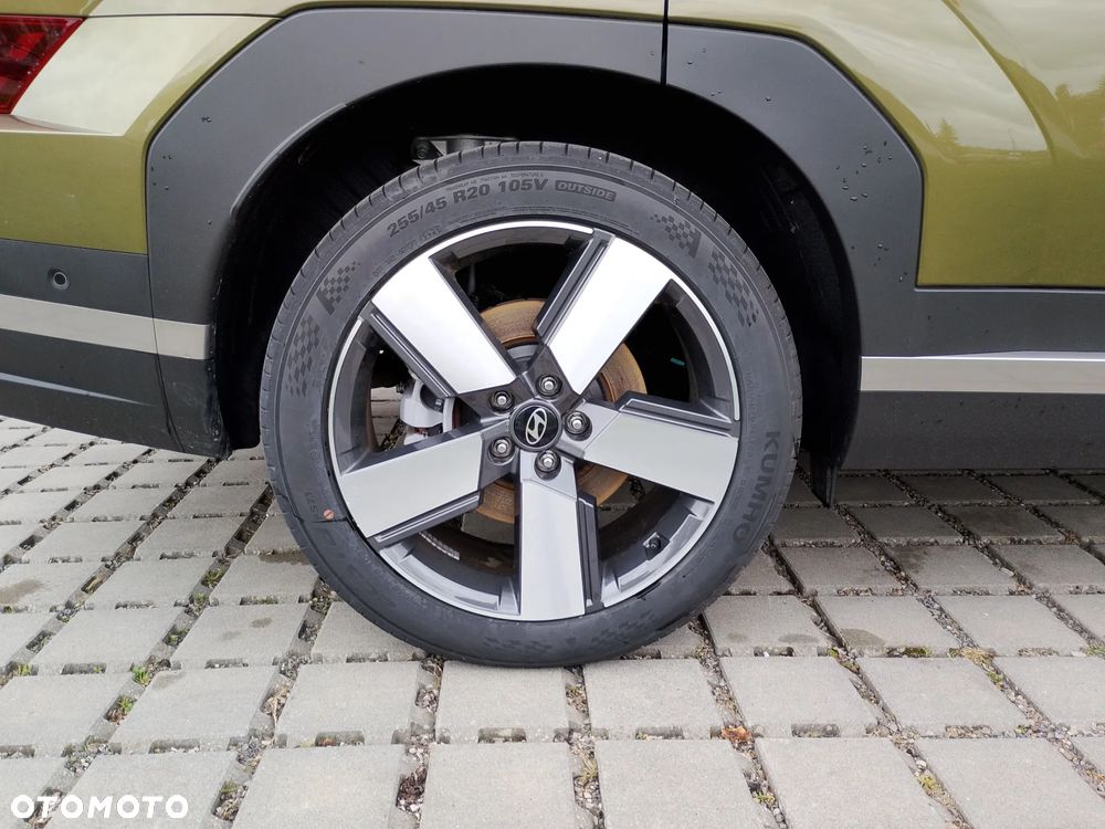 Hyundai Santa Fe 1.6 T-GDI PHEV Platinum 4WD - 18