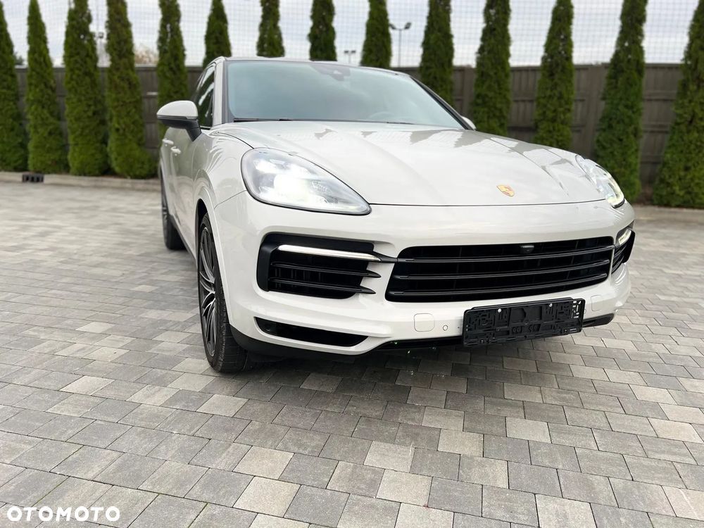 Porsche Cayenne Coupe - 6