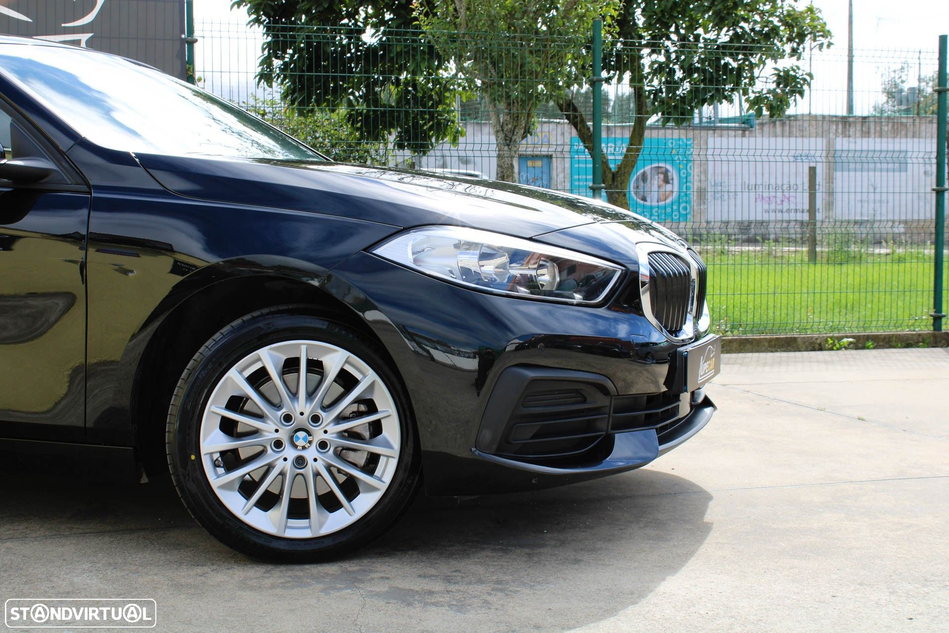 BMW 116 d Advantage Auto - 15