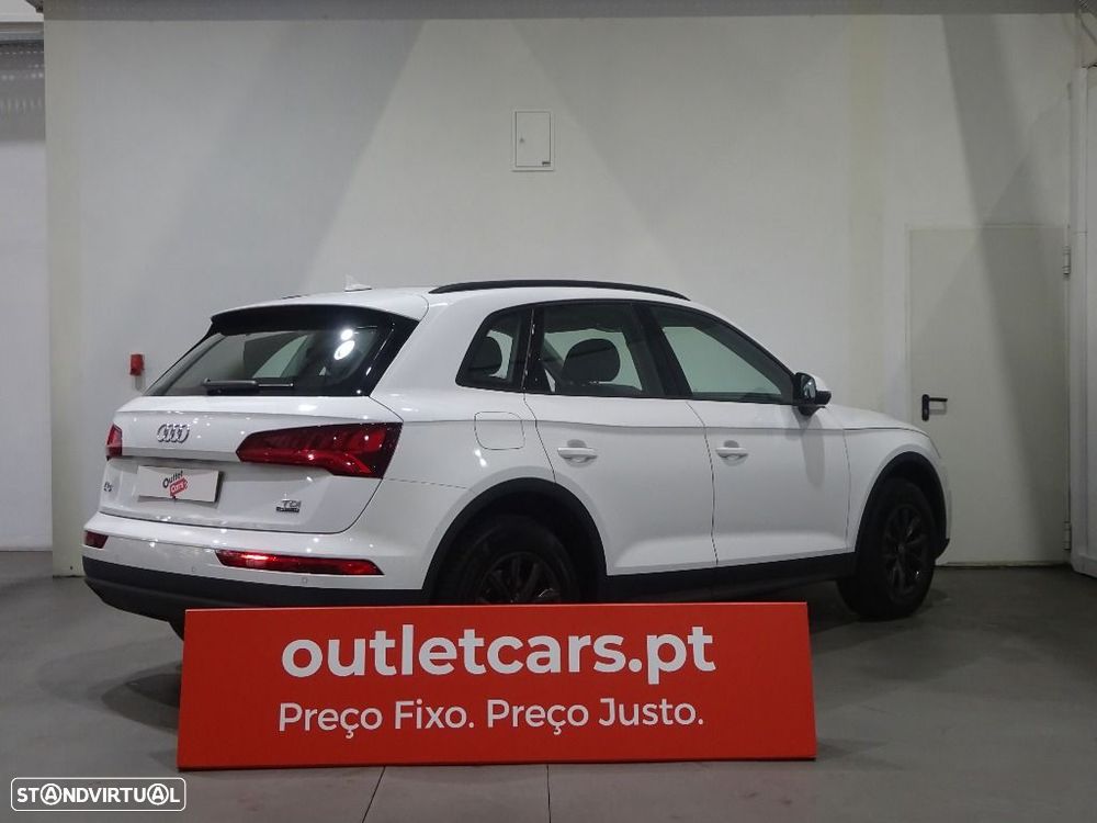Audi Q5 2.0 TDI quattro S-tronic - 5