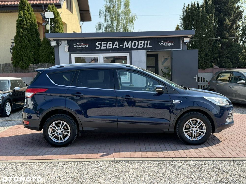 Ford Kuga 2.0 TDCi 2x4 SYNC - 6