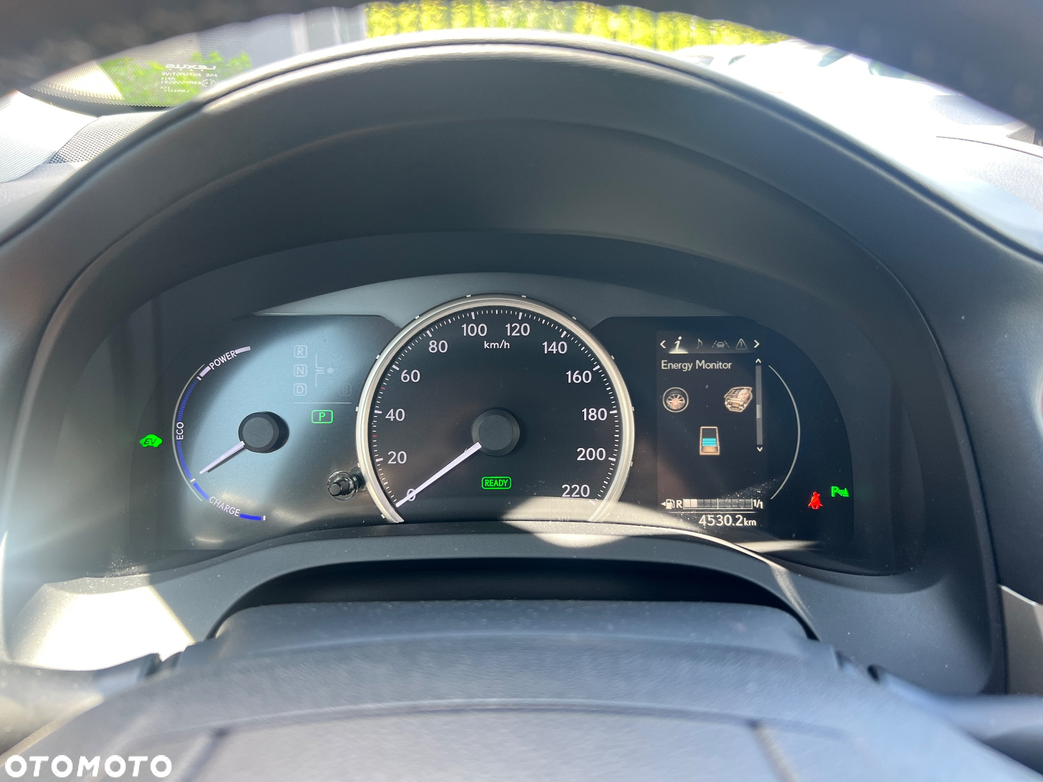 Lexus CT 200h Elegance - 9