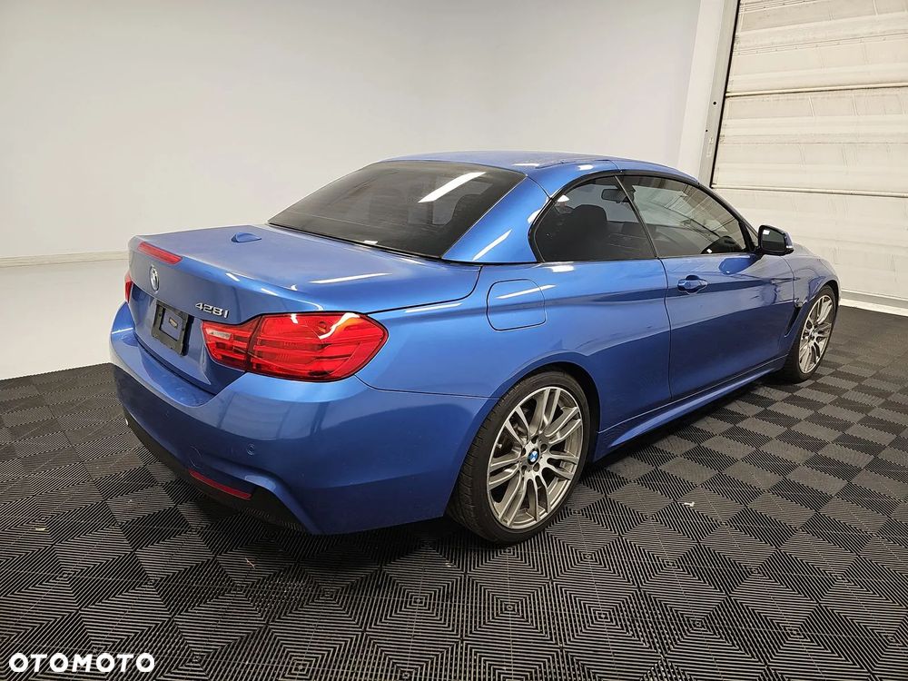 BMW Seria 4 428i Sport-Aut M Sport - 4