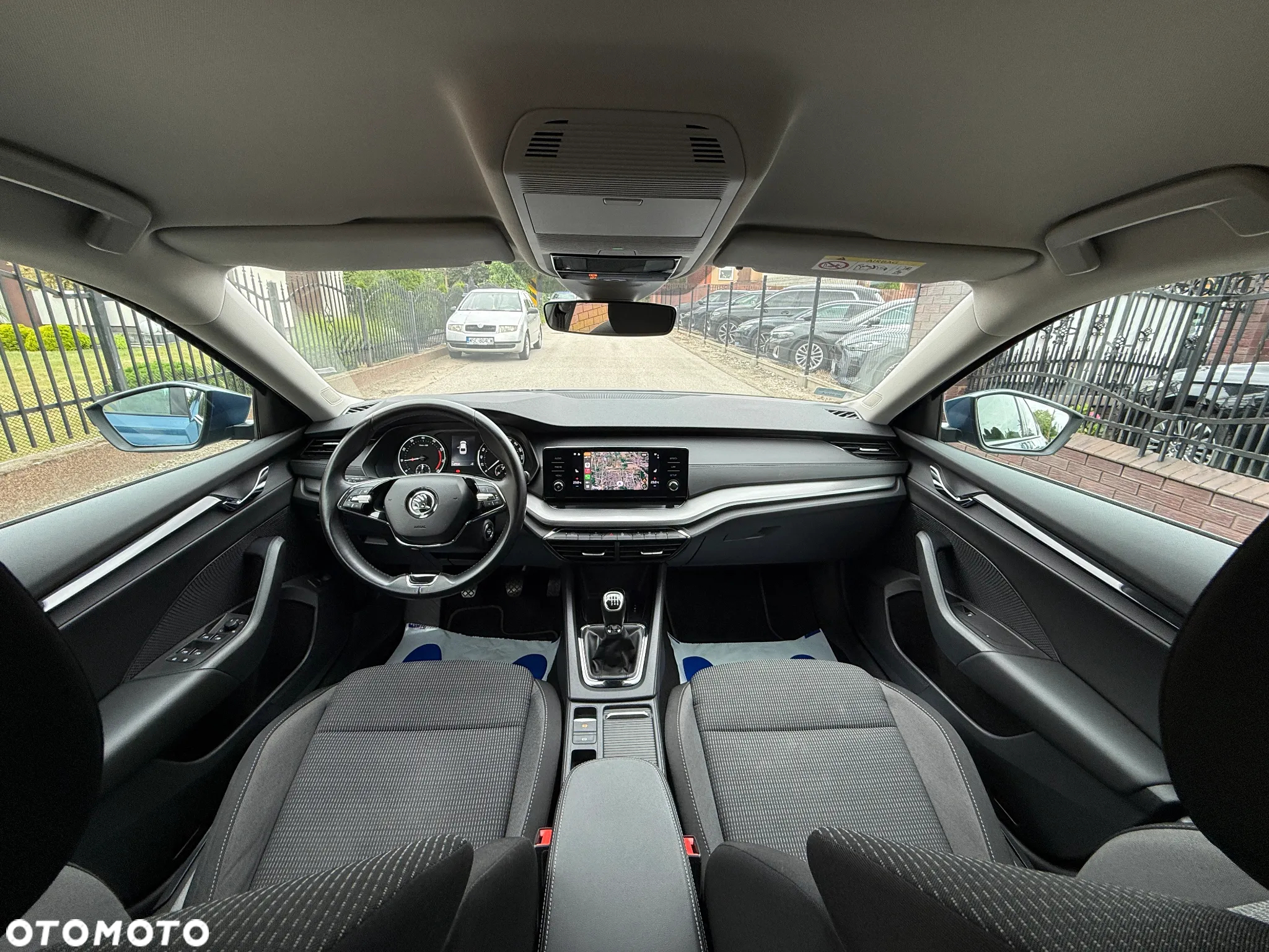 Skoda Octavia 1.0 TSI Ambition - 7