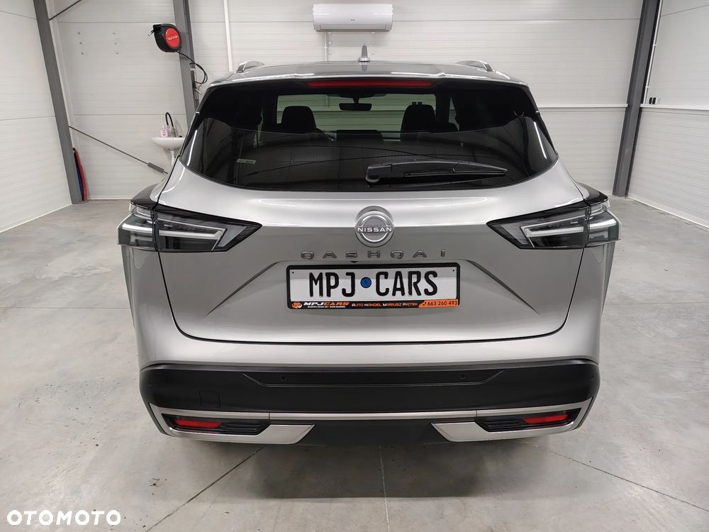 Nissan Qashqai 1.3 DIG-T MHEV Xtronic N-Connecta - 13