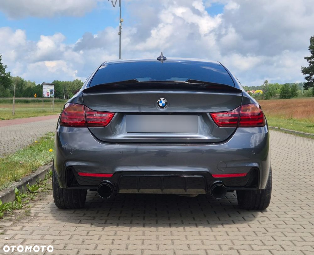 BMW Seria 4 440i xDrive Sport-Aut M Sport - 16