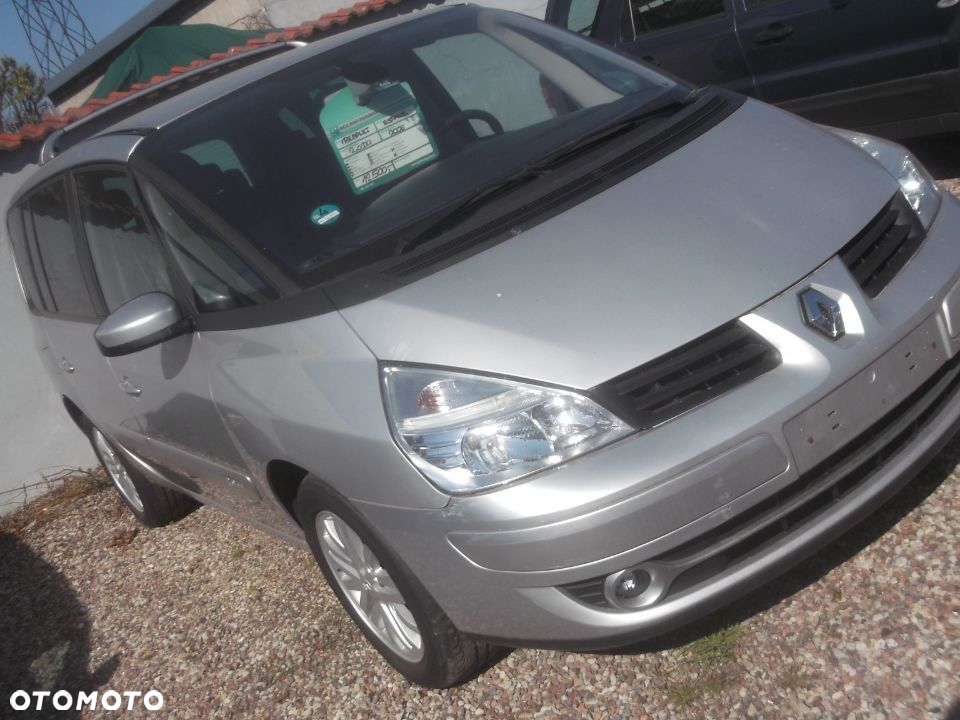 RENAULT ESPACE IV DMUCHAWA WENTYLATOR DELPHI ORYGINAL CZESCI REZYSTORY - 14