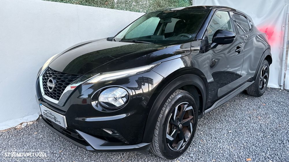 Nissan Juke 1.0 DIG-T N-Connecta NAV. - 3