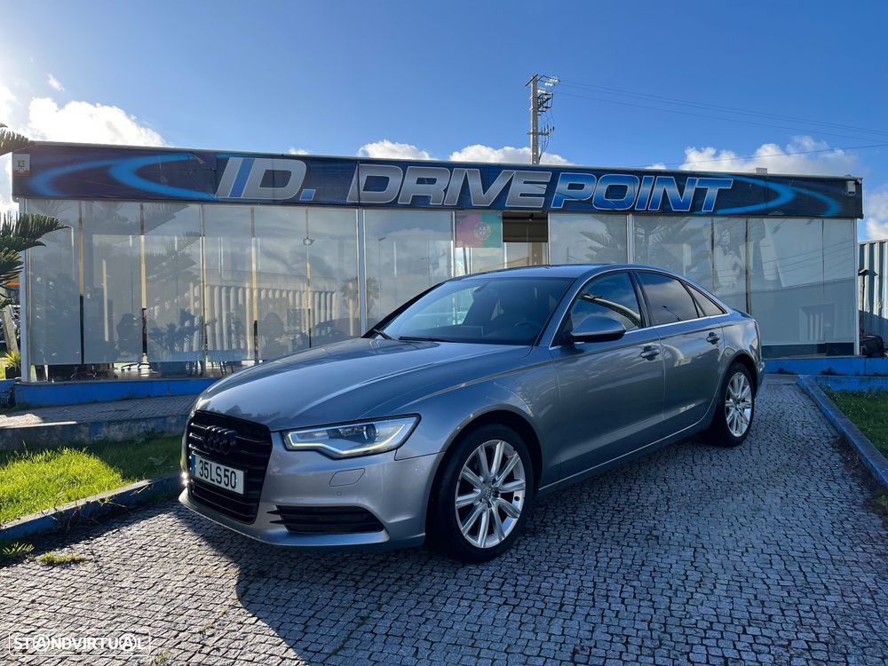Audi A6 2.0 TDI Business Line Advance - 1