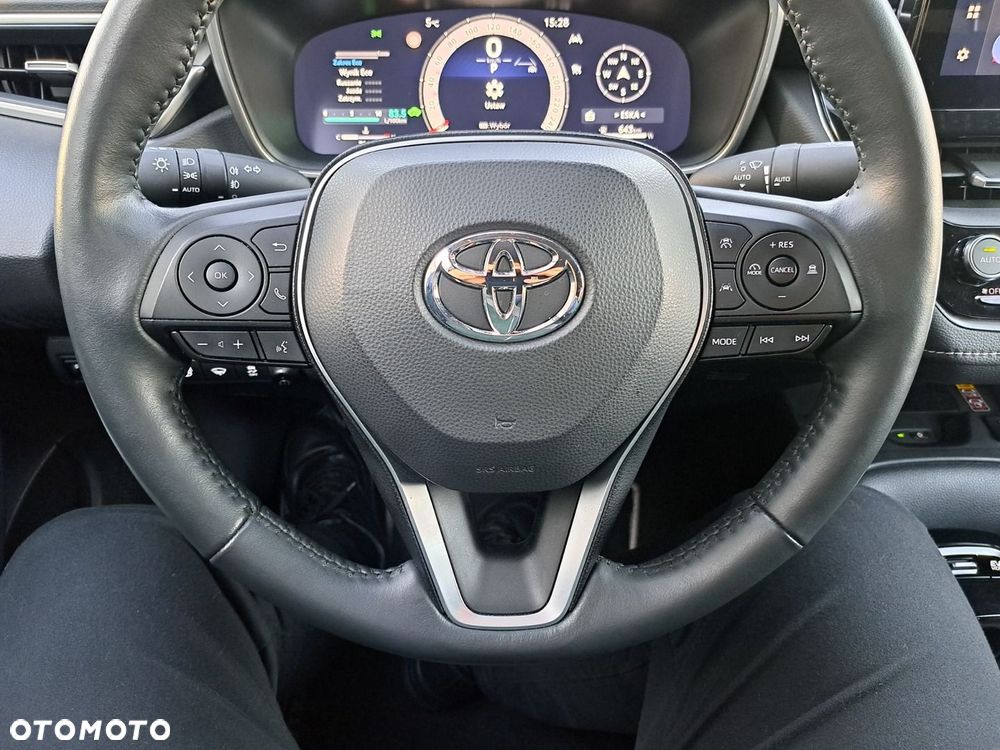 Toyota Corolla 1.8 Hybrid Style - 11