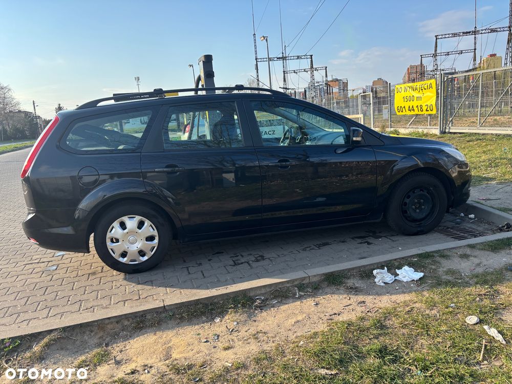 Ford Focus 1.6 Silver X - 5