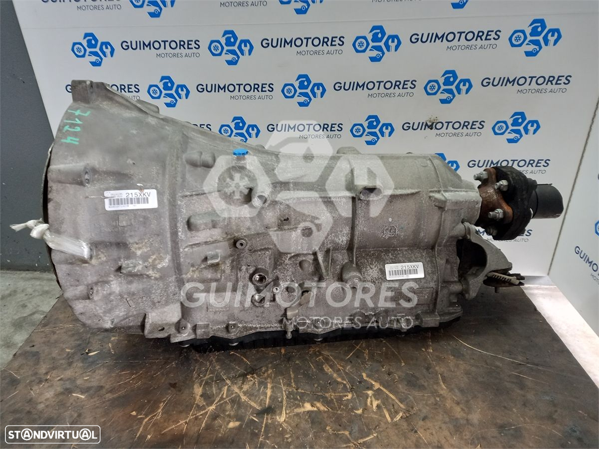 CAIXA VELOCIDADES BMW F30 320D 2.0D 184CV, REF: 8HP45 - AUTOMATICA 8V - 2