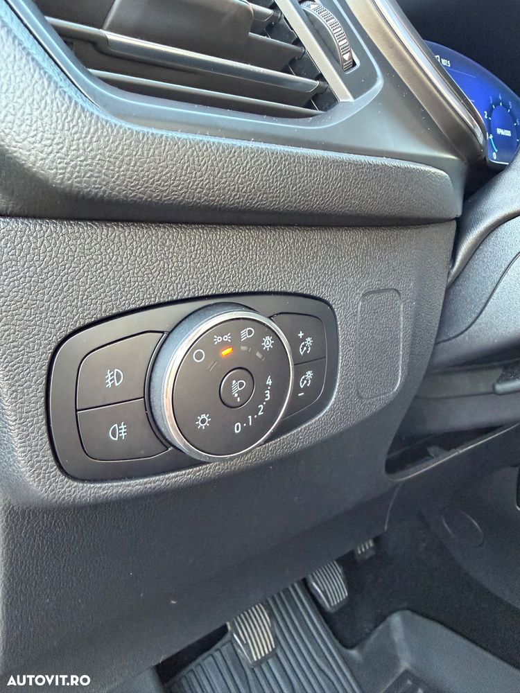 Ford Focus 1.0 EcoBoost MHEV Titanium X - 20