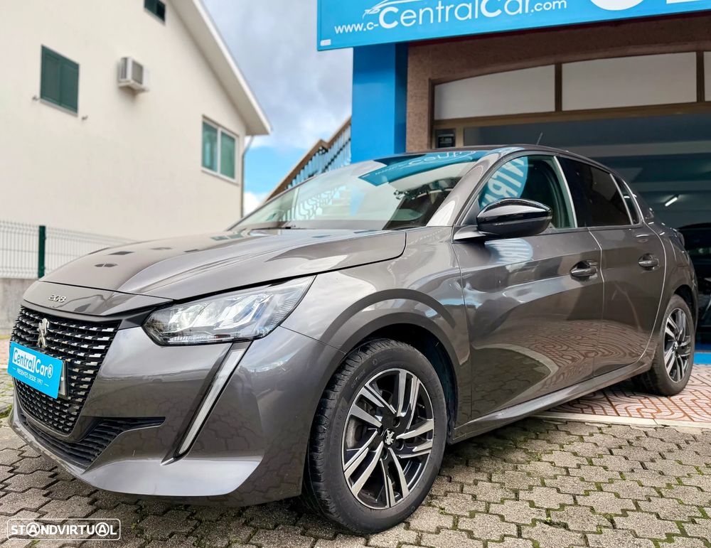 Peugeot 208 1.5 BlueHDi Allure - 5