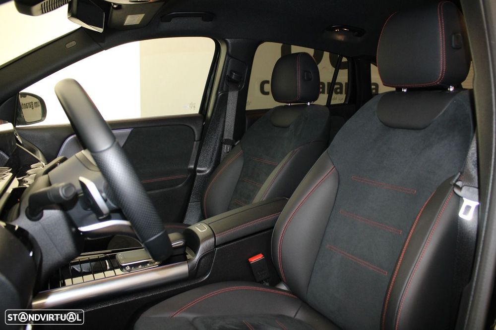 Mercedes-Benz EQA 250+ AMG Line - 5