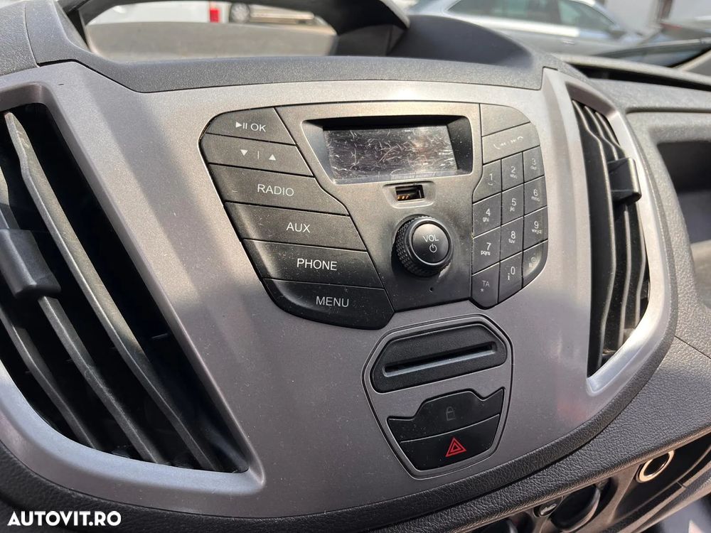 Ford Transit L3H2 - 13