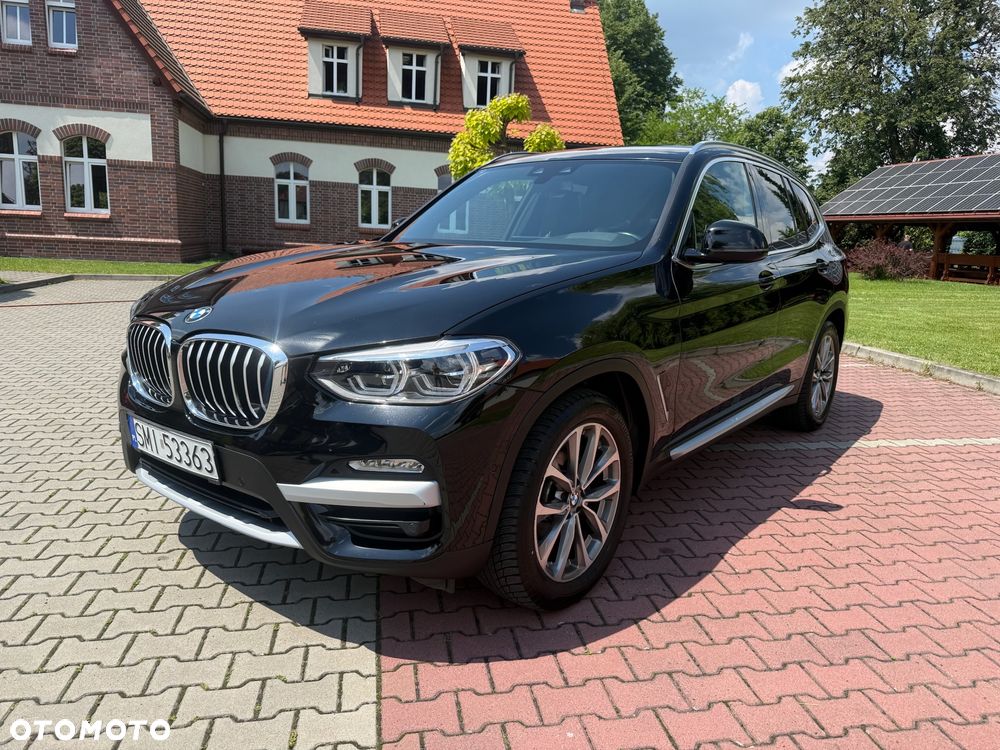 BMW X3 xDrive30i xLine sport - 25