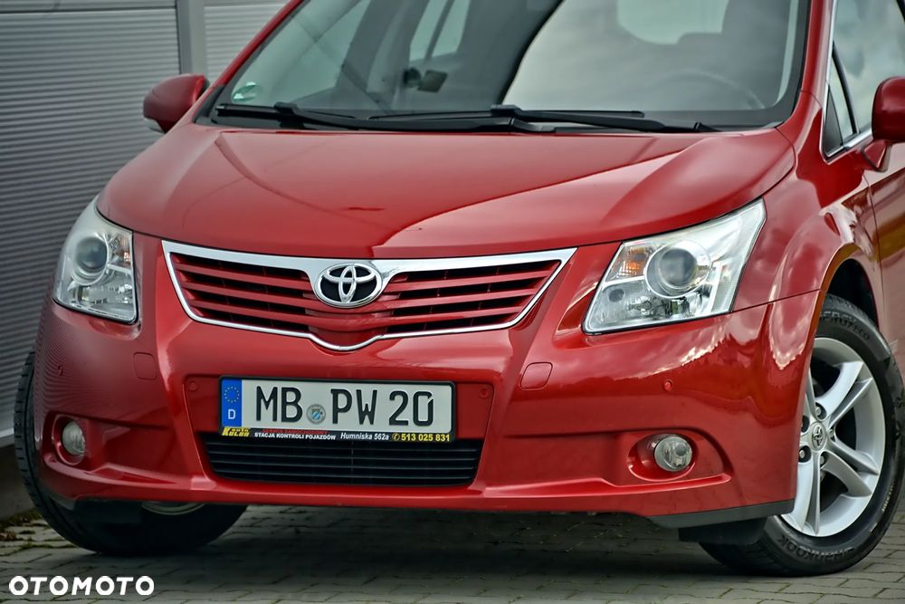 Toyota Avensis 1.8 Premium EU5 MS - 13