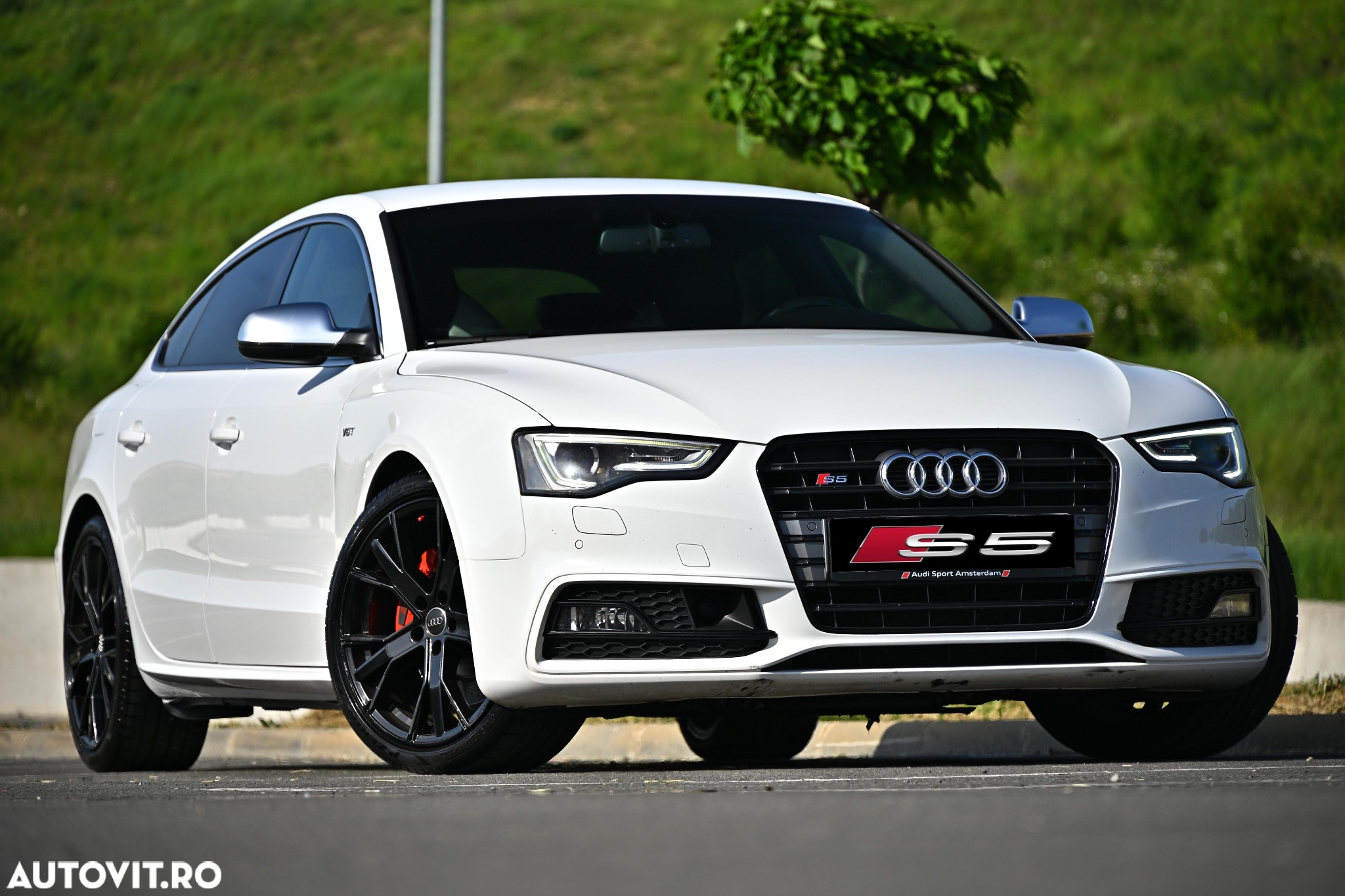 Audi S5 Sportback 3.0 TFSI quattro Stronic - 2