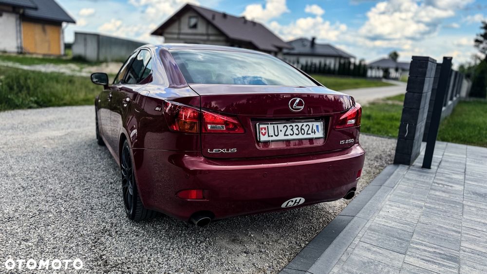 Lexus IS 250 Prestige - 22