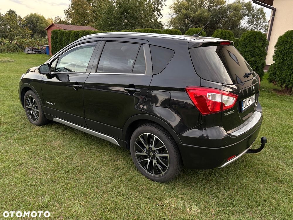 Suzuki SX4 S-Cross 1.6 VVT 4x2 limited+ - 1