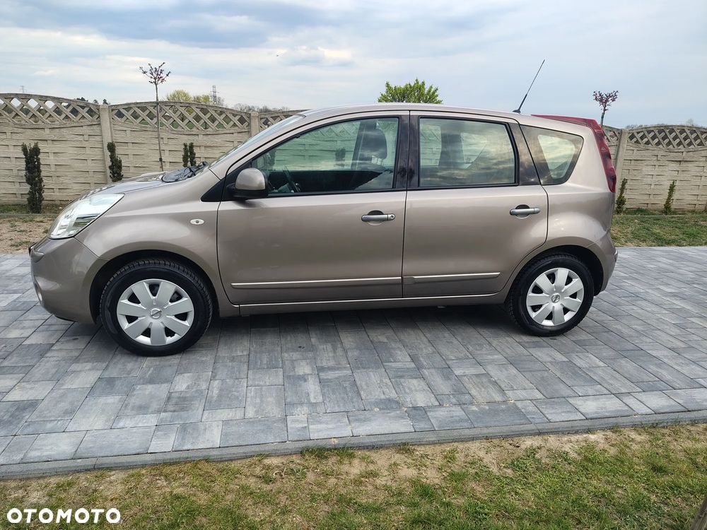 Nissan Note 1.4 I-Way+ - 13