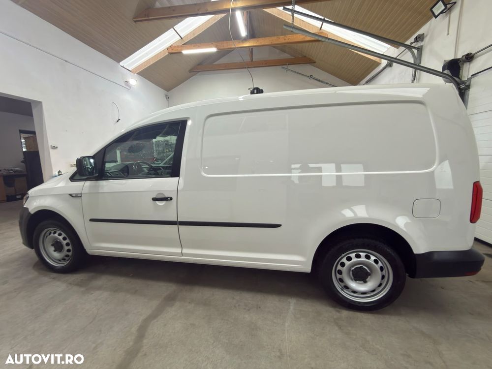 Volkswagen Caddy 2020 photo 5