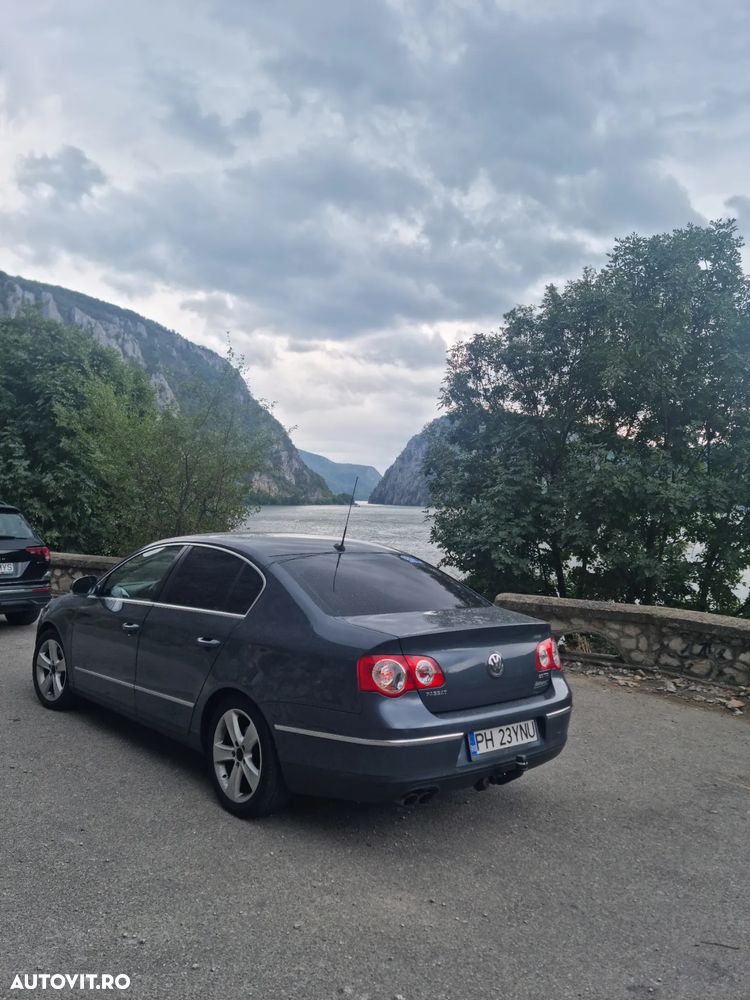 Volkswagen Passat 2.0TDI Comfortline DPF - 6