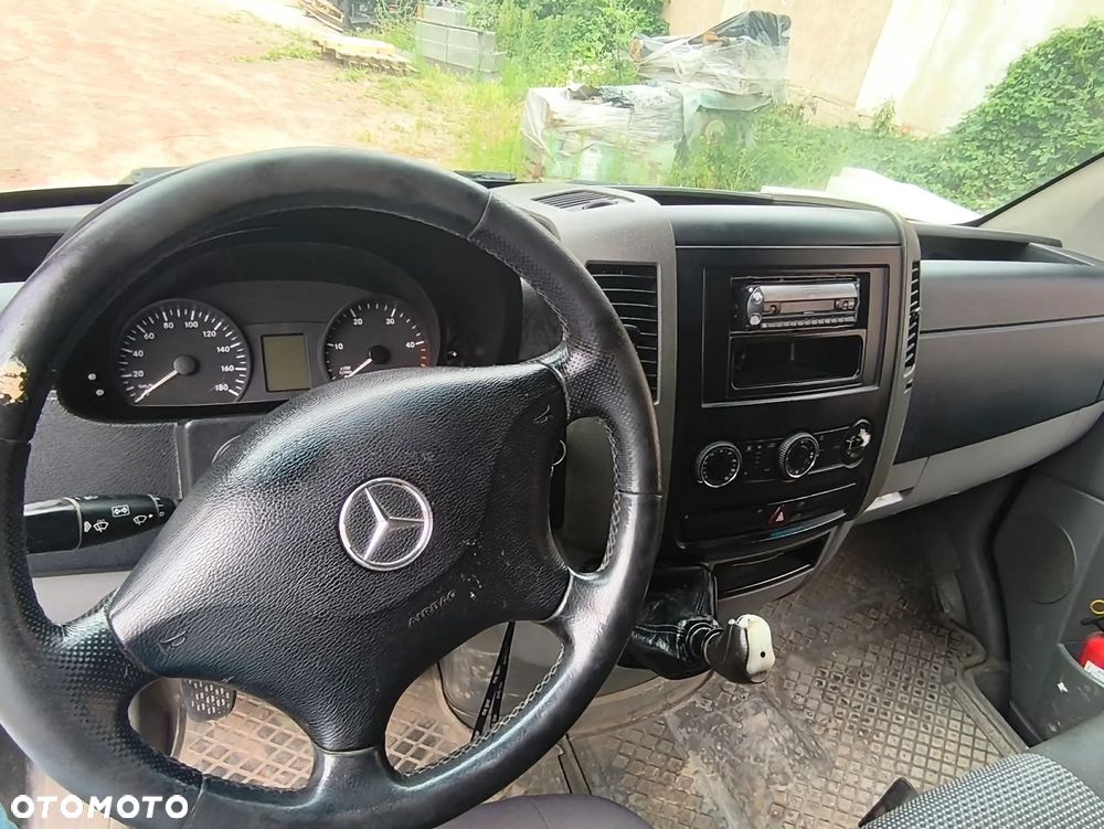 Mercedes-Benz SPRINTER 213 CDI - 6